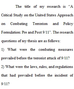 Week 2 The Research Question